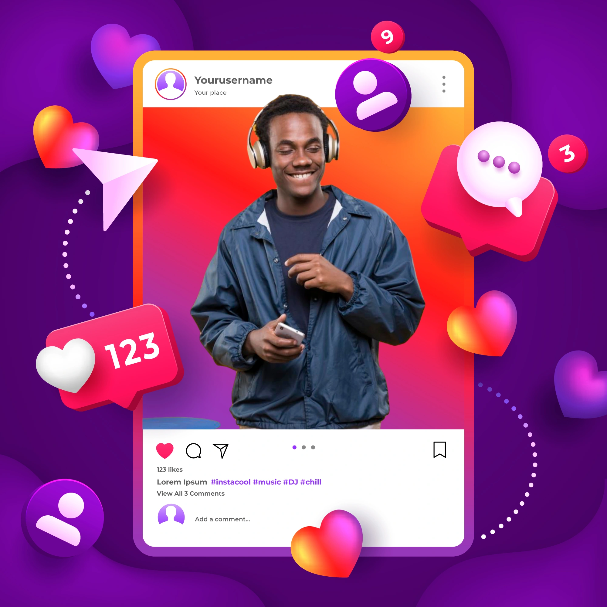 Social Media Financial Education for Gen Z and Millennials